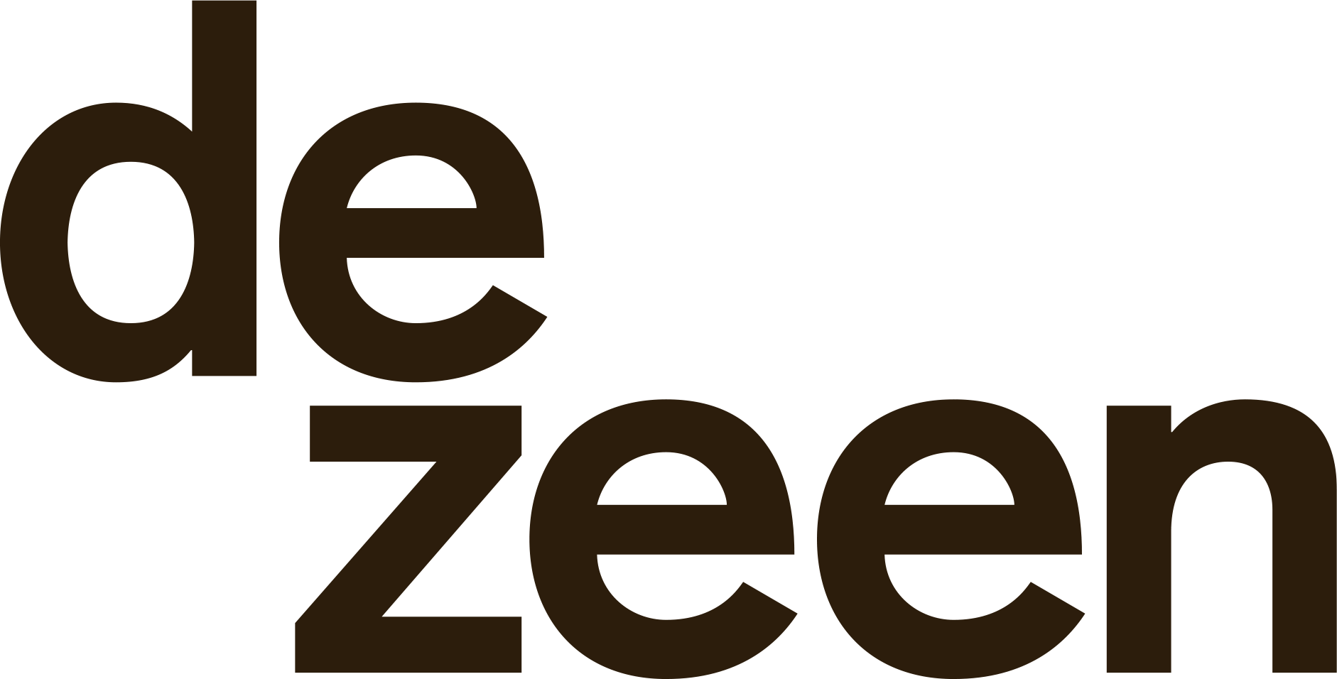 Logo Dezeen